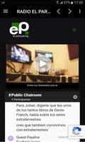 RADIO EL PARQUE скриншот 1