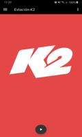 Estacion K2 ポスター