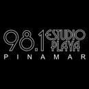 FM 98.1 ESTUDIO PLAYA - PINAMAR APK