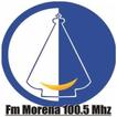 Fm Morena 100.5 mhz
