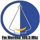 Fm Morena 100.5 mhz APK