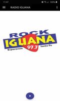 FM RADIO IGUANA 97.7 постер