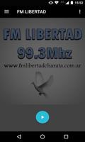 Poster FM Libertad - Radio Cristiana