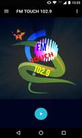 FM TOUCH 102.9 постер