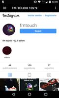 FM TOUCH 102.9 скриншот 3