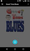 GOOD TIME BLUES 포스터
