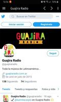GUAJIRA RADIO screenshot 2