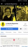 LA NOCHE REPENTINA imagem de tela 1