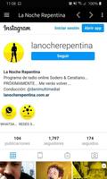 LA NOCHE REPENTINA скриншот 3