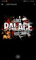 LOST PALACE ポスター