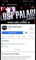 LOST PALACE スクリーンショット 1