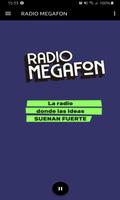 Poster RADIO MEGAFON