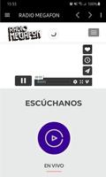 1 Schermata RADIO MEGAFON