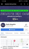 2 Schermata RADIO MEGAFON