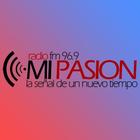 FM MI PASION 96.9 أيقونة