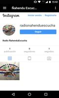 Nahendu Escucha تصوير الشاشة 2