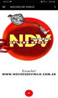 NOCHES DE VINILO plakat