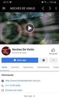 NOCHES DE VINILO screenshot 2