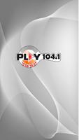 Fm Play 104.1 Arequito Affiche