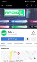Radio L اسکرین شاٹ 2