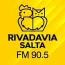 RADIO RIVADAVIA SALTA  90.5 APK