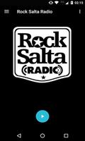 Rock Salta Radio Cartaz