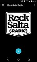Rock Salta Radio โปสเตอร์