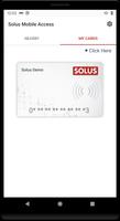SOLUS Mobile Access capture d'écran 1