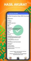 Scan SKK Konstruksi скриншот 3