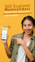 Surat Izin Operator (SIO) Scan постер