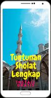 Panduan Sholat Lengkap poster