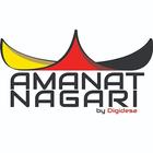 Amanat Nagari ไอคอน