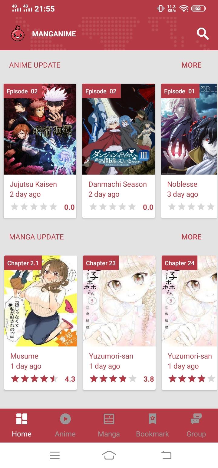 Indonesia manga bahasa 29+ Situs