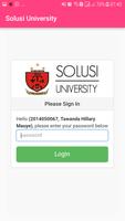 Solusi University スクリーンショット 2