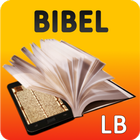 Die Bibel, Luther (Holy Bible) 아이콘