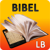 Die Bibel, Luther (Holy Bible)-icoon