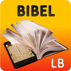 Die Bibel, Luther (Holy Bible) ไอคอน