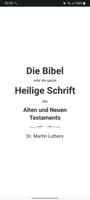 Die Bibel, Luther (Holy Bible) Poster