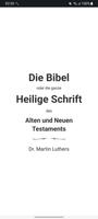 Die Bibel, Luther (Holy Bible) Affiche