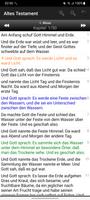 برنامه‌نما Die Bibel, Luther (Holy Bible) عکس از صفحه