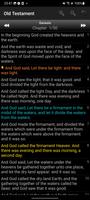 Holy Bible (ASV) 截图 3