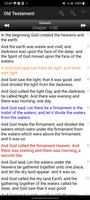 Holy Bible (ASV) screenshot 2