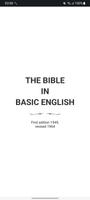 Poster Holy Bible (BBE)