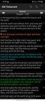 Holy Bible (KJV) 스크린샷 3