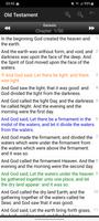 Holy Bible (KJV) স্ক্রিনশট 2