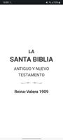 Santa Biblia Affiche