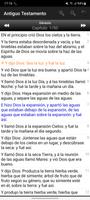 Santa Biblia screenshot 2
