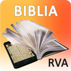 Santa Biblia RVA (Holy Bible) ikona