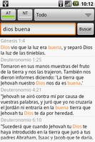 Santa Biblia RVA (Holy Bible) imagem de tela 3