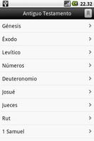 Santa Biblia (RVA) captura de pantalla 1